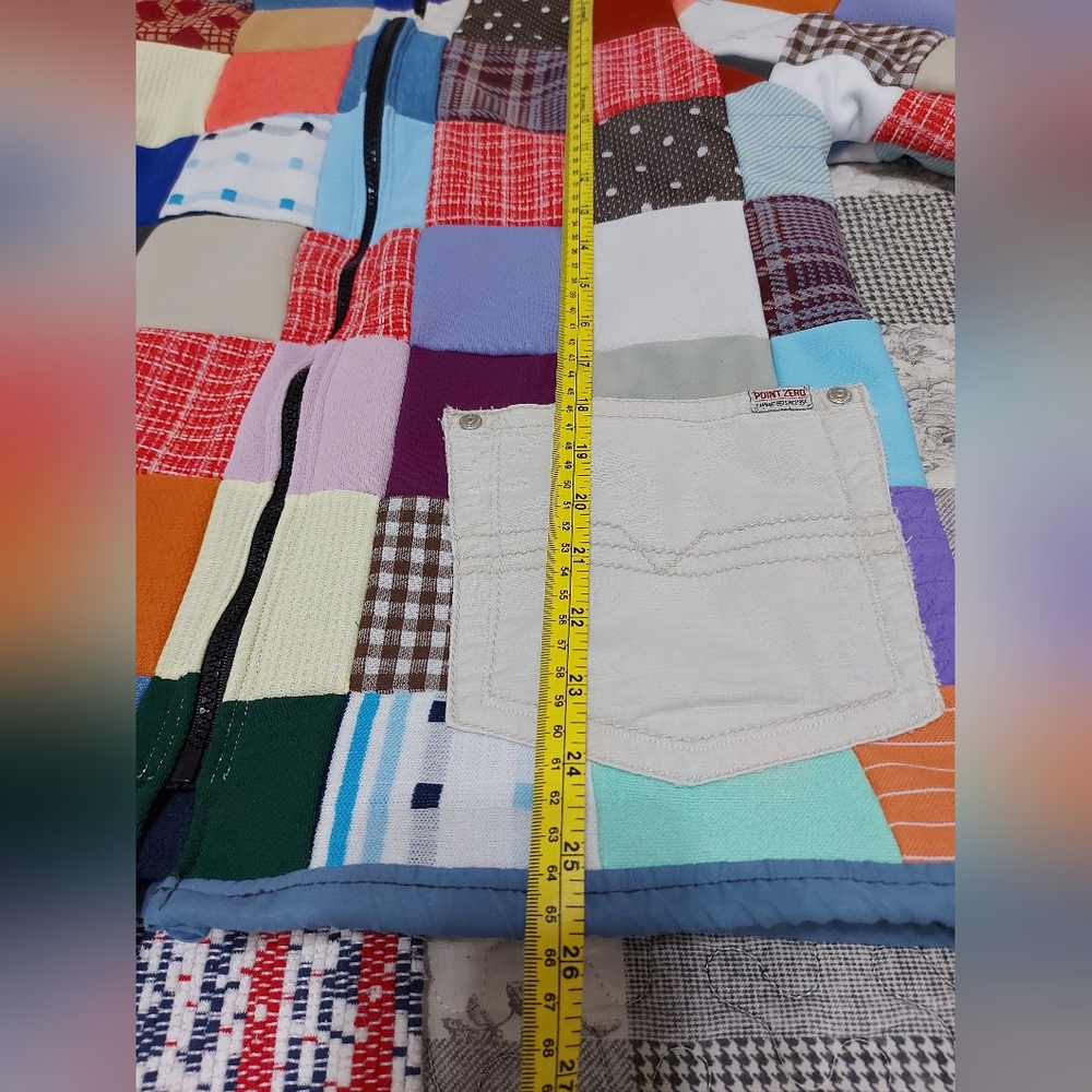 Upcycle jacket - Picture 12 of 12